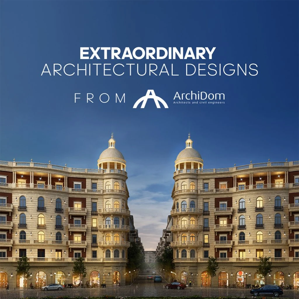 Archidom project image 4 by 8 Digital