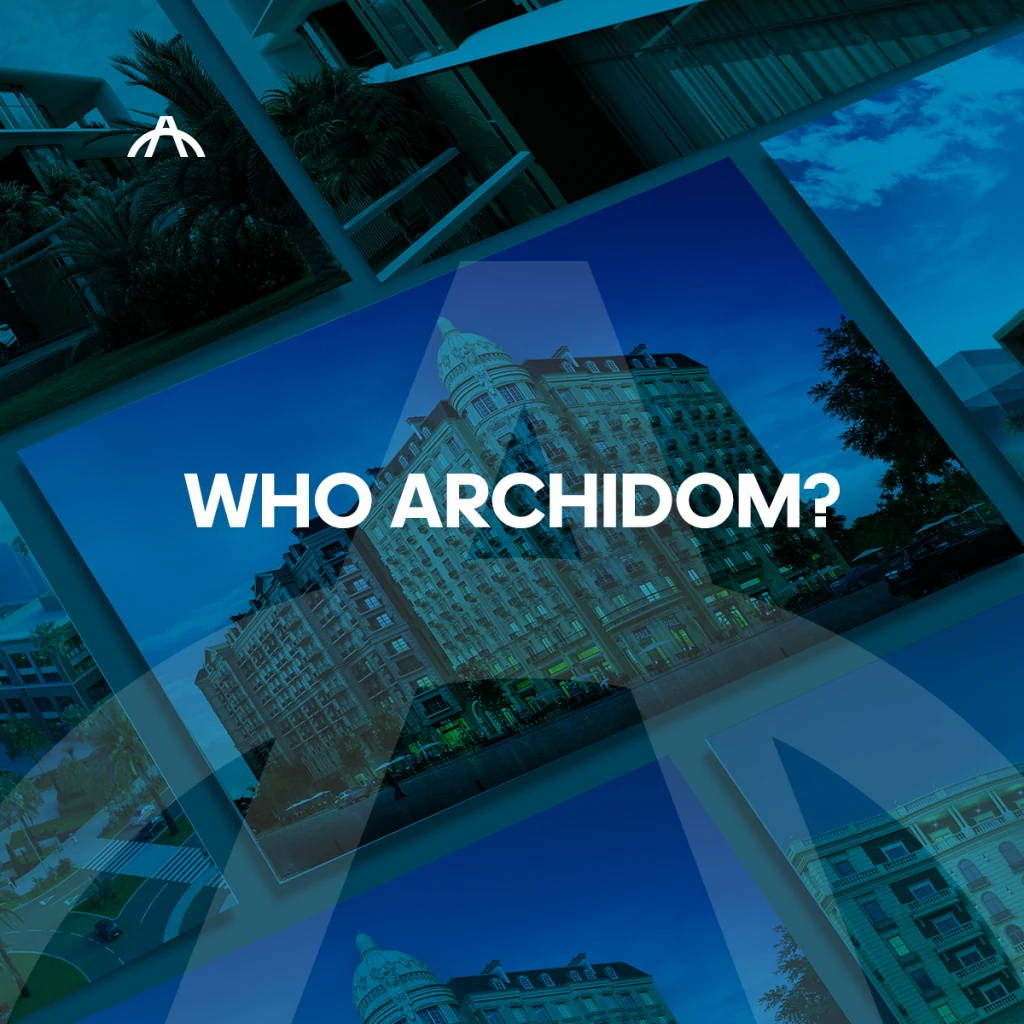 Archidom project image 6 by 8 Digital
