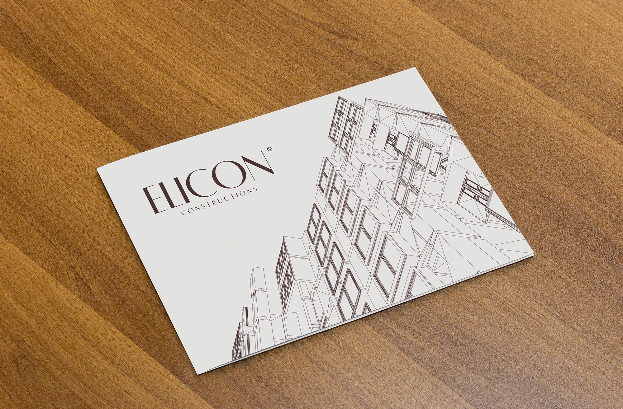 Brochure Elicon project image 1 by 8 Digital