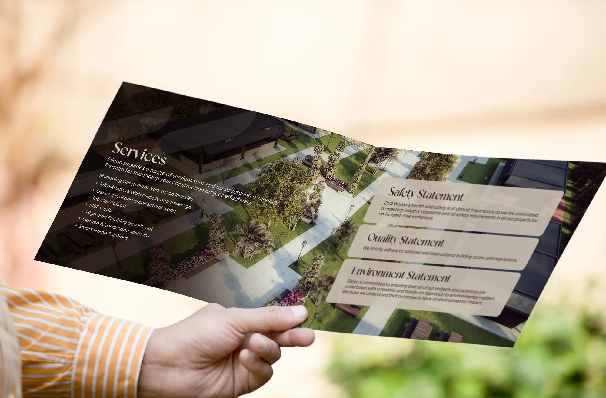 Brochure Elicon project image 4 by 8 Digital
