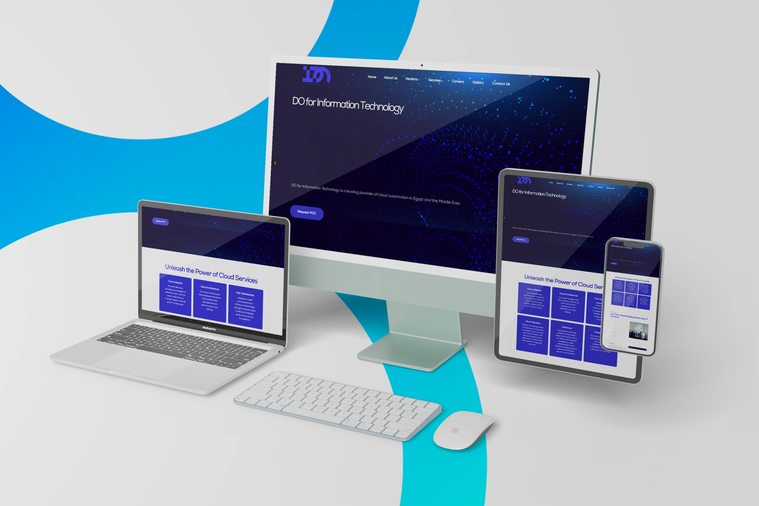 Doit Website project