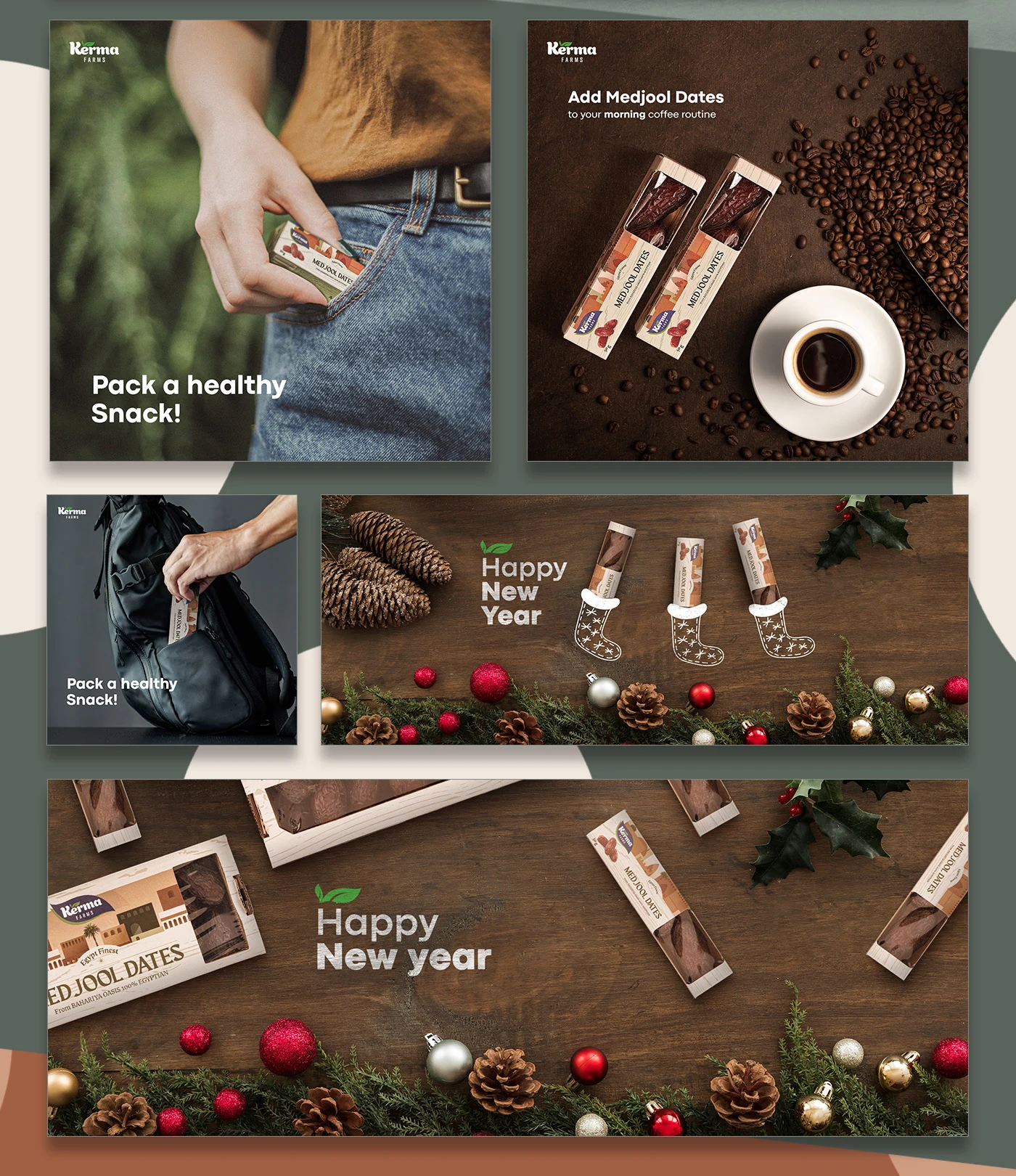 Kerma Farms Campaign project image 6 by 8 Digital