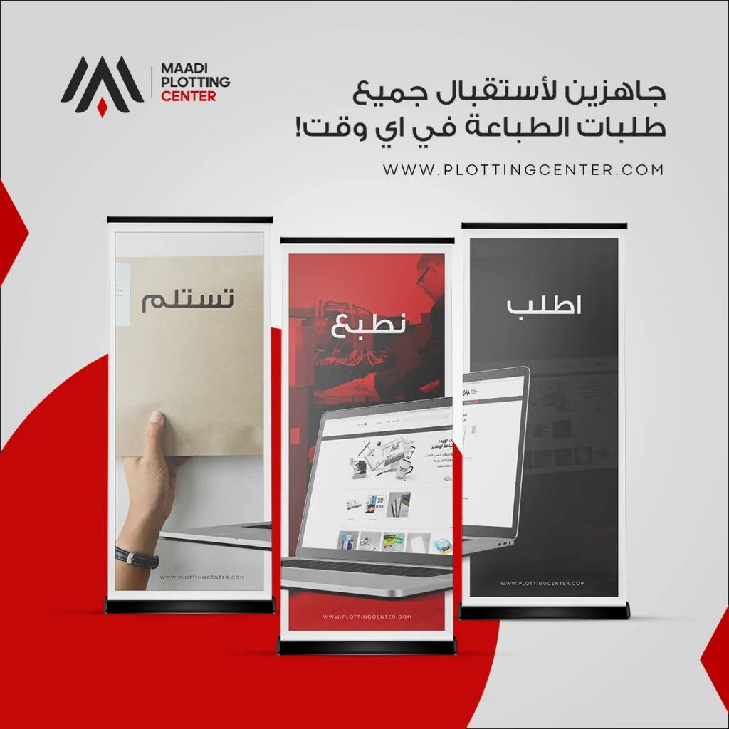 Maadi Plotting Center project image 6 by 8 Digital
