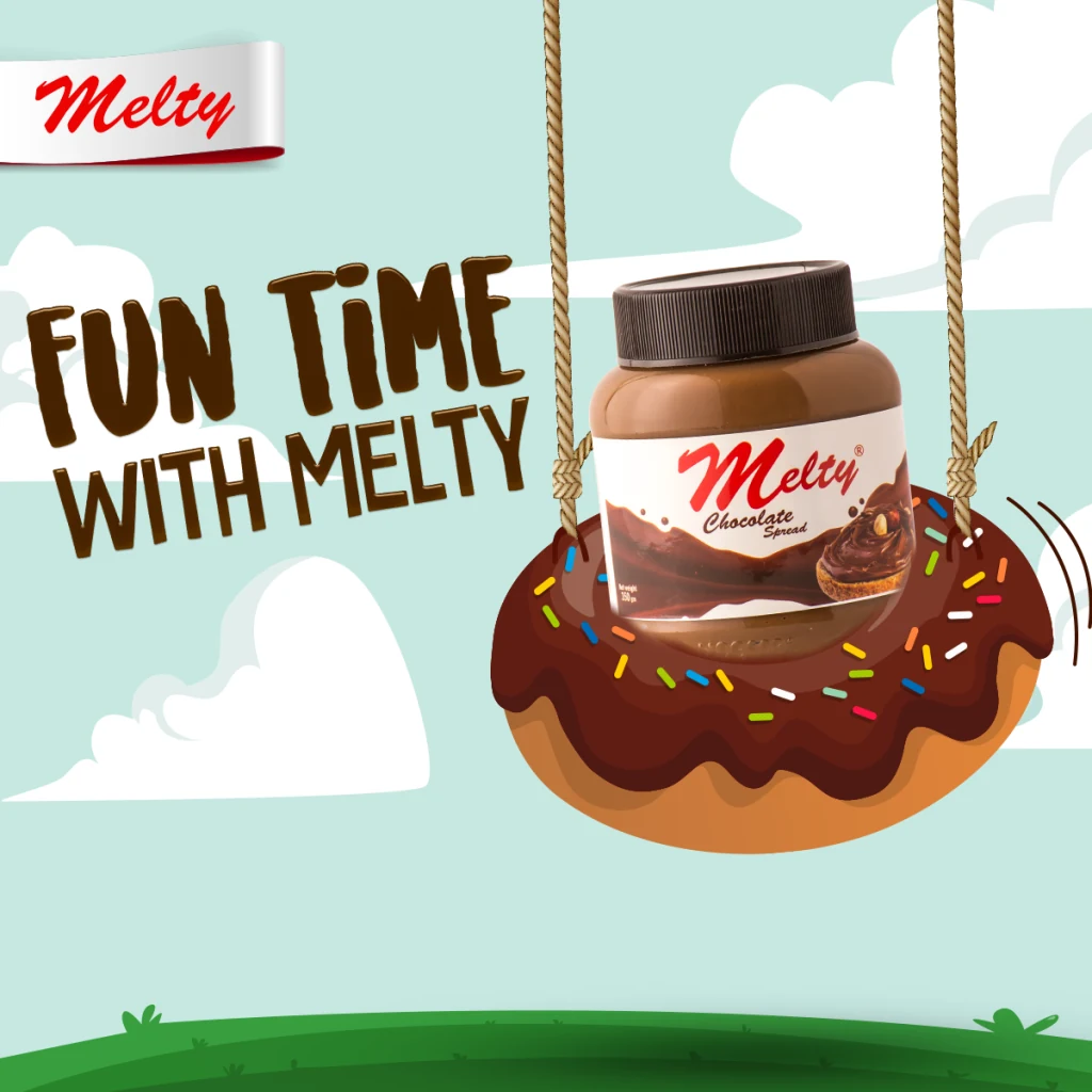 Melty project image 7 by 8 Digital