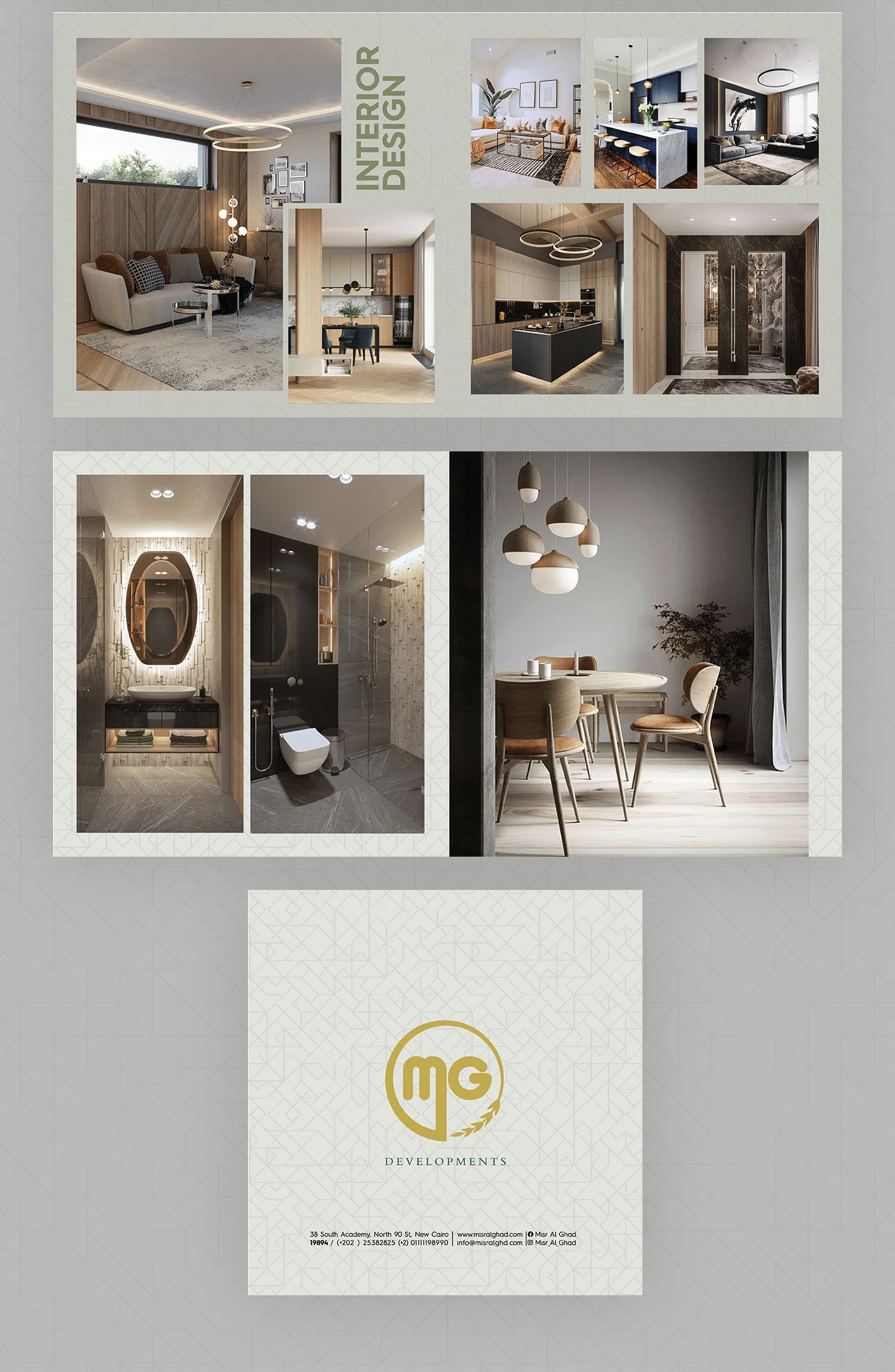 Real Estate - Brochures project image 6 by 8 Digital