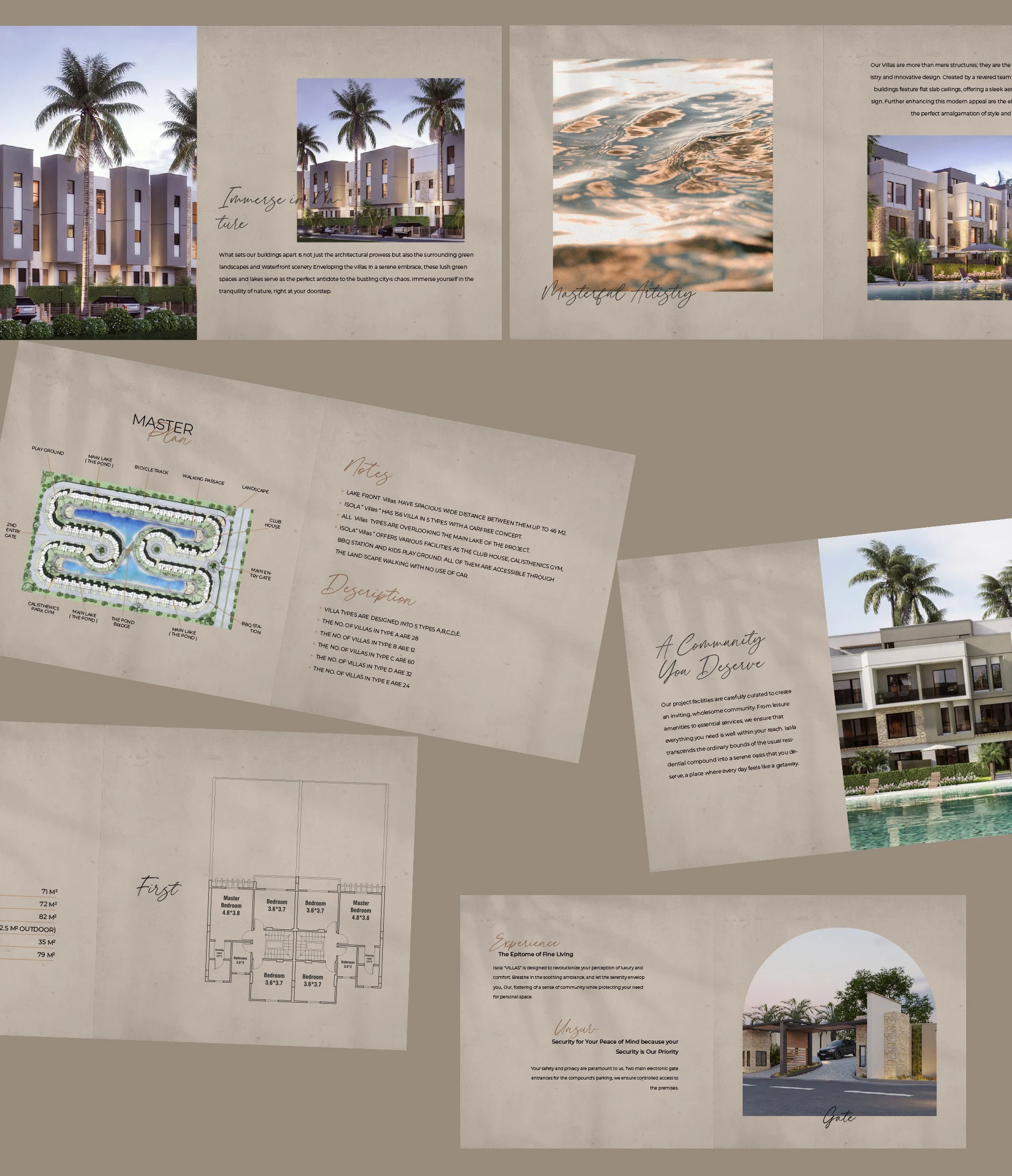 Real Estate - Brochures project image 11 by 8 Digital