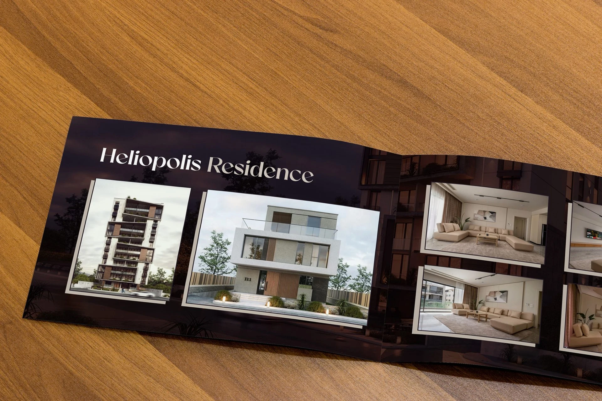 Real Estate - Brochures project image 19 by 8 Digital