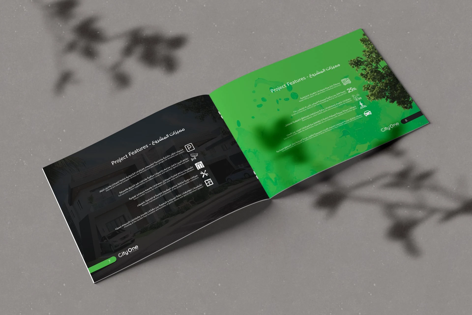 Real Estate - Brochures project image 24 by 8 Digital